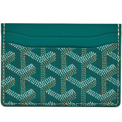 how much is a goyard card wallet in francd|cheapest place to buy goyard.